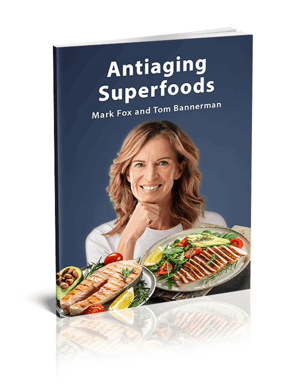 Finessa coupons bonus guide Anti-Aging Superfoods with qualifying finessa order